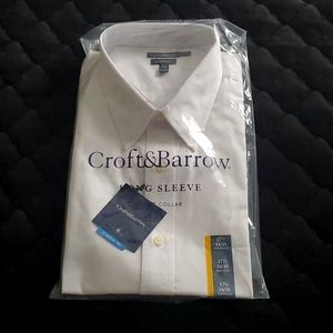 Mens long sleeve dress shirt